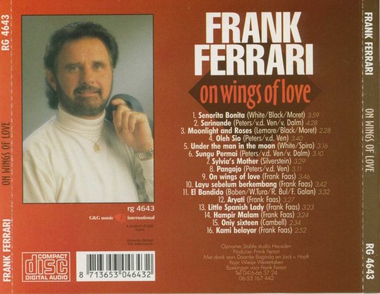 On wings of Love