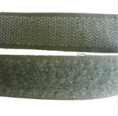1 pak Klittenband Groen| Velcro pack 90cm knutselen naaien fournituren kleding maken knutsel hobby vastmaken met lijm of naaien