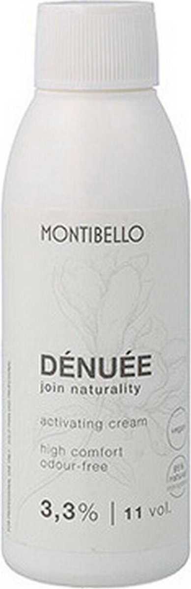 Kleurenactivator Dénuée Montibello 11 vol (3.3%) (90 ml)