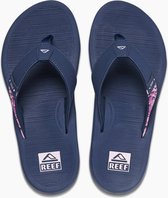 Reef Santa Ana Dames Slippers Donkerblauw Maat 36 bol