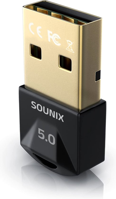 3. Sounix Bluetooth 5.0 adapter