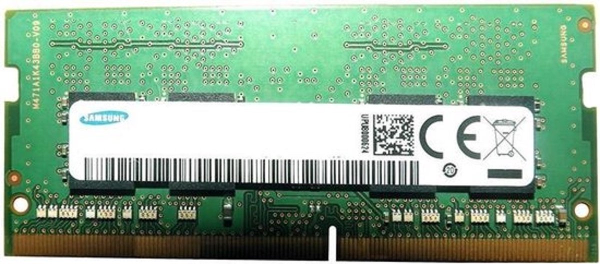 Samsung M471A5244CB0-CWE - So-Dimm 4GB 3200Mhz
