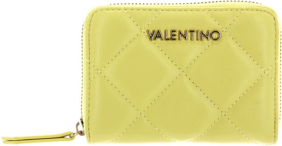Valentino Bags Portefeuille Ocarina - Citron vert