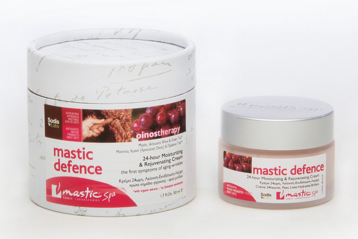 Mastic Spa Oinostherapy Mastic Defence