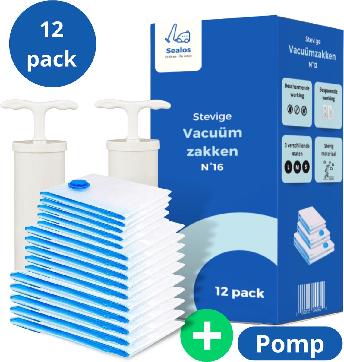 Vacuümzakken