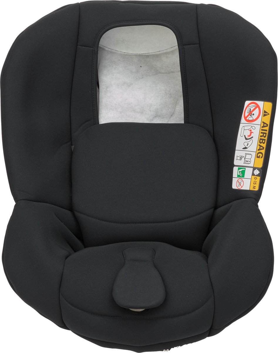 Maxi-Cosi Bekledingset voor de Pearl Pro2, Pearl Pro, 2waypearl Autostoelen (Authentic Black) thumbnail 6