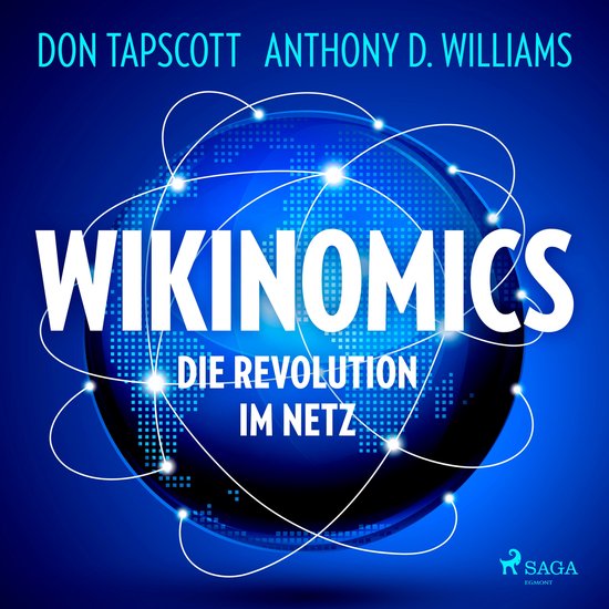 Wikinomics. Die Revolution im Netz - cover