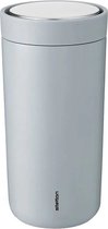 Stelton thermos To Go Click Soft Cloud 400 ml
