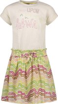 Like Flo F302-5831 Robe pour Filles - Taille 134