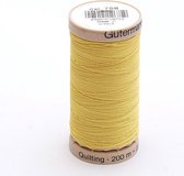 Gutermann Quiltgaren kleur 758 - Geel