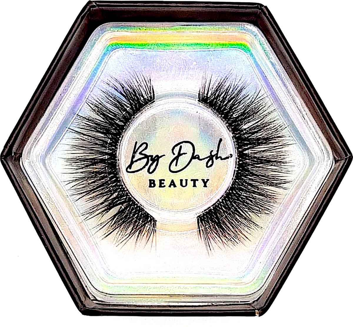 By Dash Beauty - Angel Eyes - Valse Wimpers - Nepwimpers - 3D Faux Mink Lashes - Luxury Lashes