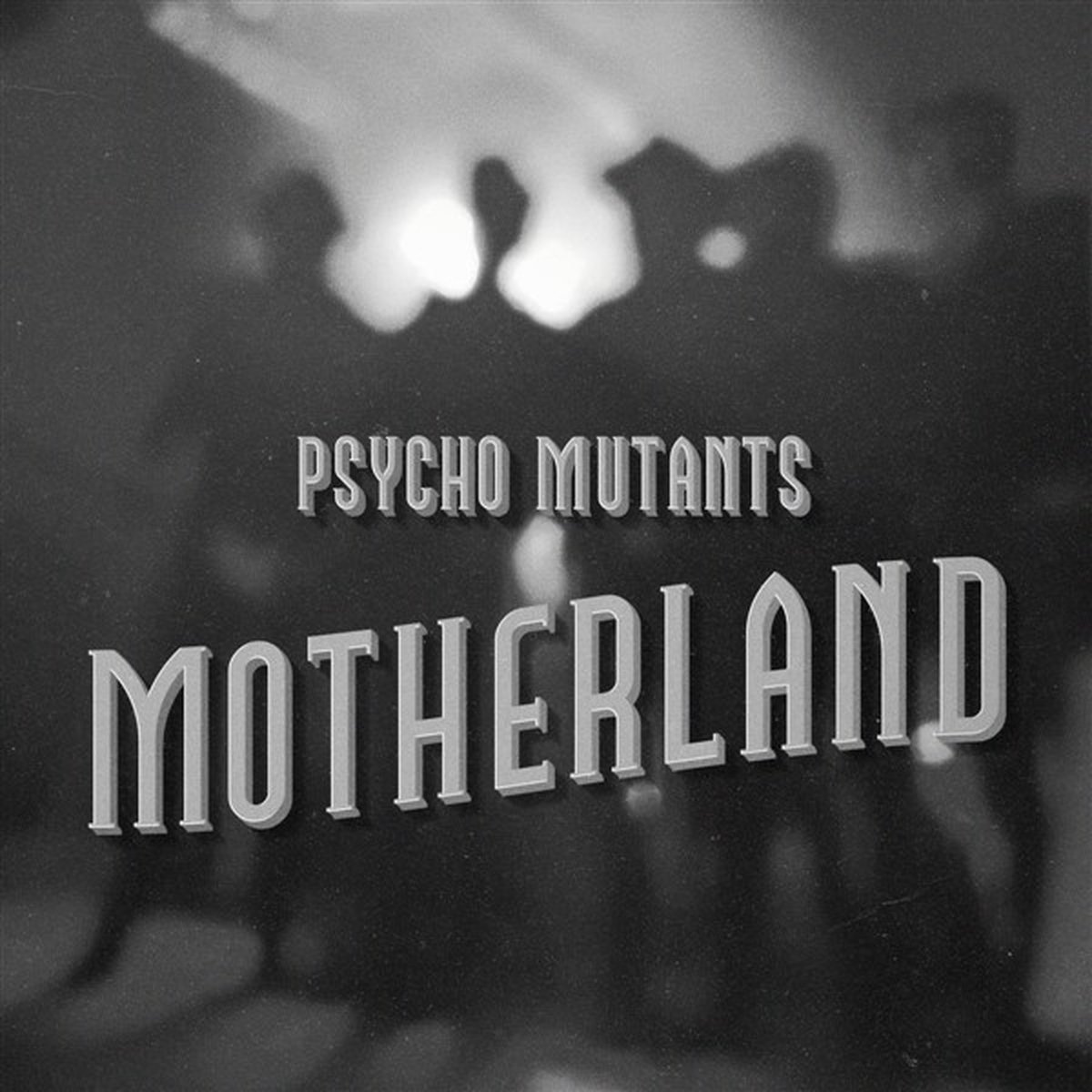 Psycho Mutants - Motherland (LP)