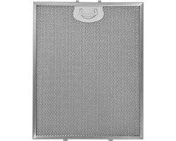 Metaalfilter voor Pelgrim 181471 318x257x7mm