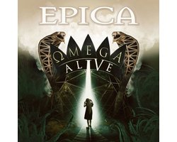 Epica - Omega Alive (LP)
