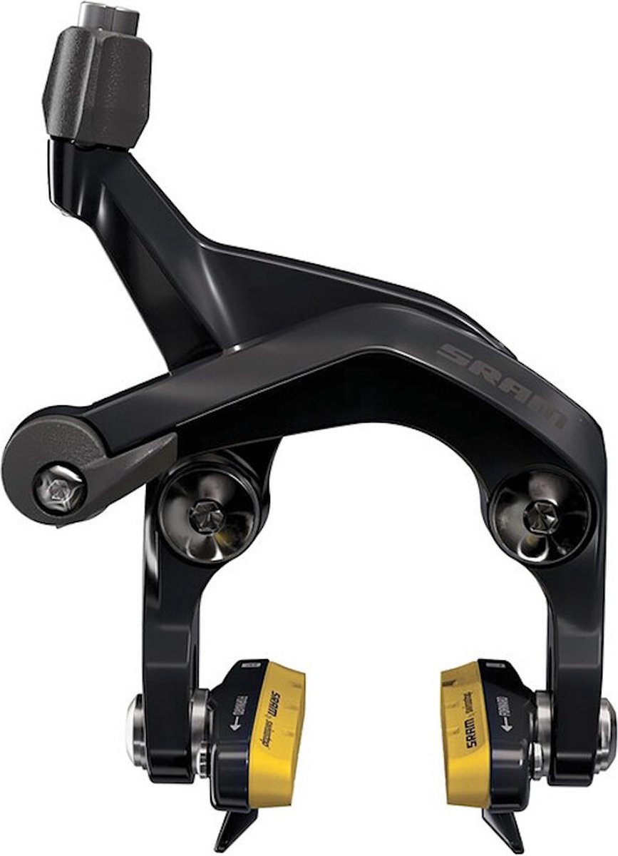 SRAM S900 Velgrem Direct Mount achter, zwart