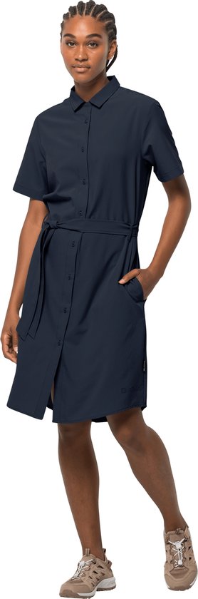 Holiday Cats Midi Dress