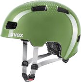 uvex Hlmt 4 Casque de vélo Enfant Vert Moss - Unisexe - Taille 55-58