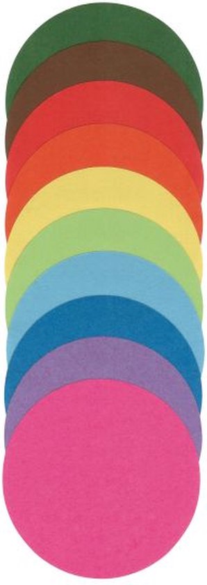 Transparant Papier Folia A4 115GR 10 Vel Wit | Kantoorartikel | 740026