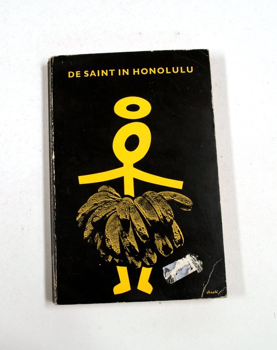 9789022900796 - Saint in honolulu