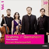Mariani Klavierquartett - Brahms & Gernsheim Piano Quartets (CD)