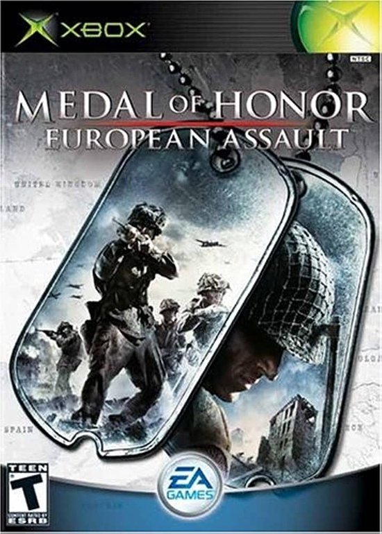 sterk Omhoog gaan Verheugen Medal of Honor - European Assault /Xbox | Games | bol.com