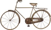 Decoratieve figuren DKD Home Decor Fiets Gouden Metaal (108 x 8 x 63 cm)