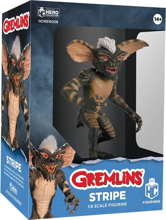 Figurine Gremlins Stripe 1/16 - 11 Cm - Eaglemoss HOREN008 - NEUF
