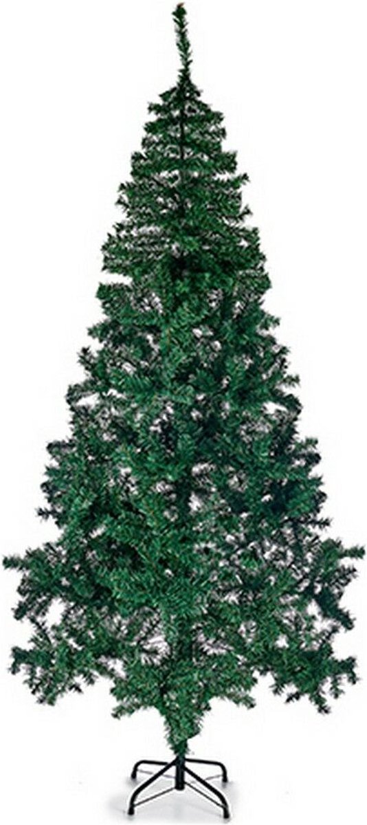 Kerstboom Metaal Groen Plastic (Ø 110 x 210 cm)