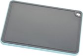 Excellent Houseware Planche à découper avec antidérapant 29 x 20,5 cm