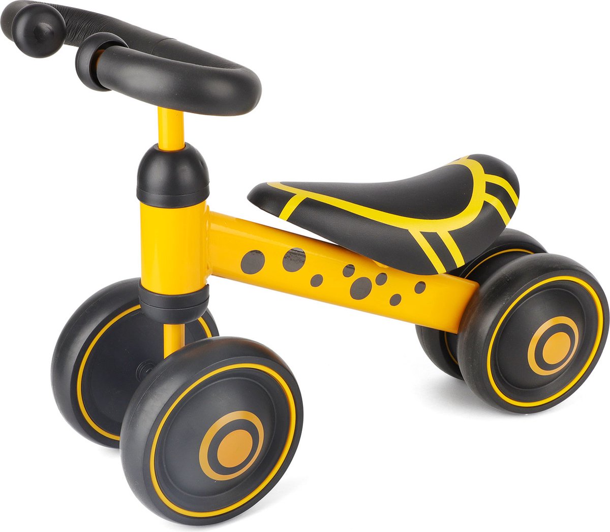 Little Bee Roller Car - Balance Car - Kinderfiets - 2 jaar oud, 3 jaar oud, 4 jaar oud jongens en meisjes speelgoed - verjaardagscadeau