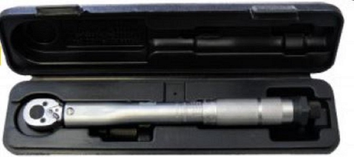 Stahlkaiser momentsleutel 1/4'' - 2 - 24 Nm