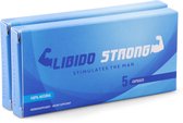 Libido Strong 10 Capsules 100 mg - erectiepillen voor mannen - het 100% natuurlijke vervanger viagra & kamagra - forte erectiepillen