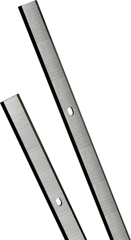 Jack-Up HSS Schaafmessen - Voor Metabo DH330 & DH316 - 332x12x1.5mm