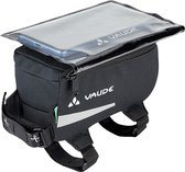 VAUDE - Carbo Guide Bag II - Black - Frametas Fiets - Greenshape
