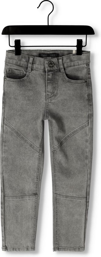 IKKS Jean Jeans Jongens - Broek - Grijs - Maat 140