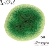 Scheepjes Whirl Ombré - 561 Sippy Sage