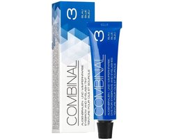 Combinal Wenkbrauw- en Wimperverf Blauw - 15ml