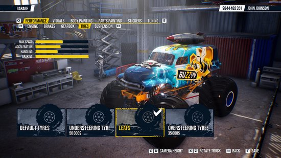 Monster Truck Championship - PS5