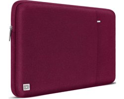 14 inch Laptop Beschermhoes voor Lenovo Chromebook S330 / Lenovo ThinkPad E490 T490 T490s T590 / HP Stream 14 Pavilion 14 / Acer Swift 7 Rood