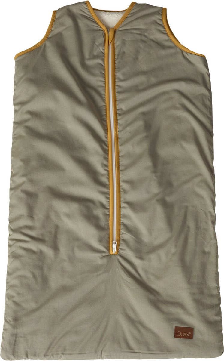 Quax Slaapzak 90 cm - Ethnic - Beige/Khaki