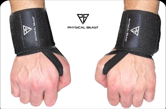 Physical Beast® Poignets - Bracelets - Protection du poignet - 1 Paire de  Poignets