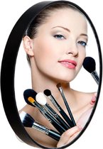 Finnacle - Miroir grossissant - Miroir de Maquillage - Miroir de Luxe grossissant 5x