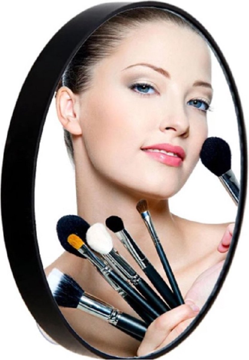 Finnacle Vergrootspiegel Make-up Spiegel Luxe spiegel 5x Vergrotend
