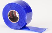 Stokvis Tapes Afdichtingsbandages - Blauw Resq 25.4MMx3.65M.5MM