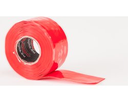Stokvis Tapes Afdichtingsbandages - Rood Resq 25.4MMx3.65M.5MM