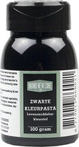 BrandNewCake Zwarte Kleurpasta 100 gram