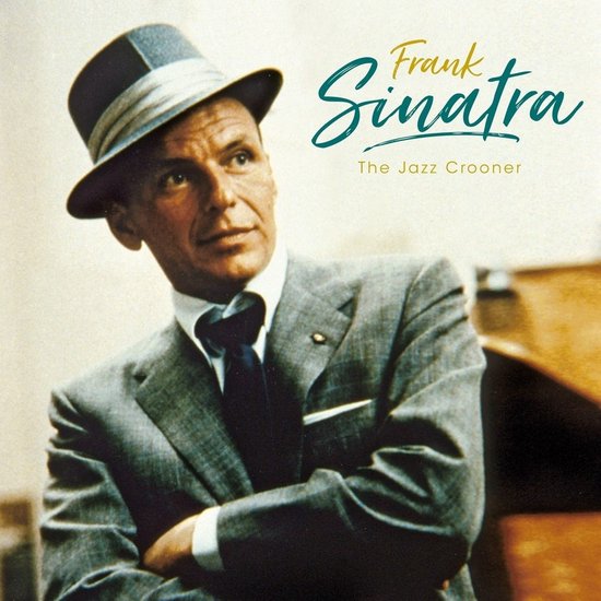 Frank Sinatra - The Jazz Crooner (LP) (Remastered)