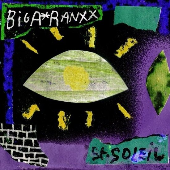 Foto: Biga ranx st soleil lp 