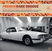 Various Artists - French Rare Groove (2 LP)