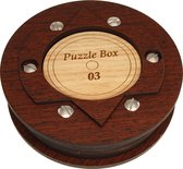 Secret puzzel box 3 Siebenstein spiele breinbreker